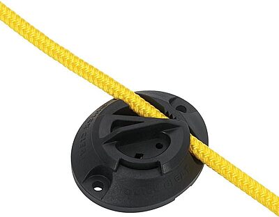 Barton Marine Quick Cleat - 5/16" - Black