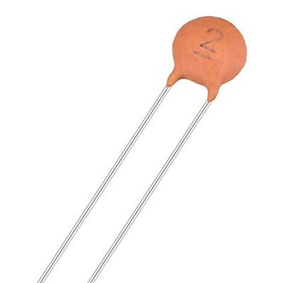 2pf, 50V Capacitor