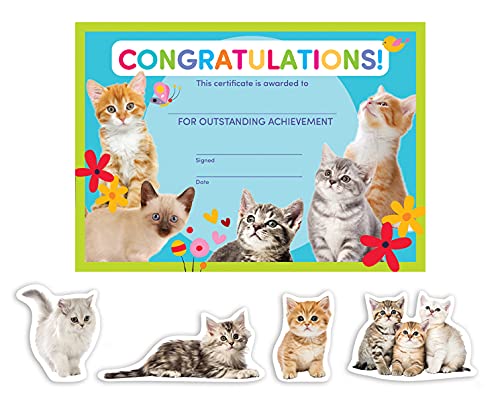 Scholastic Kitty Preschool Activity Book, Pre-K