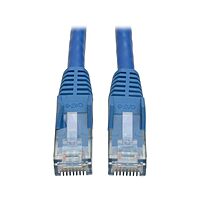 Tripp Lite Cat6 Gigabit Snagless Molded Patch Cable (RJ45 M/M)