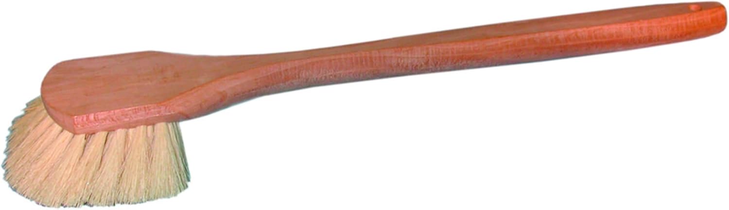 Long Handle -White Tampico