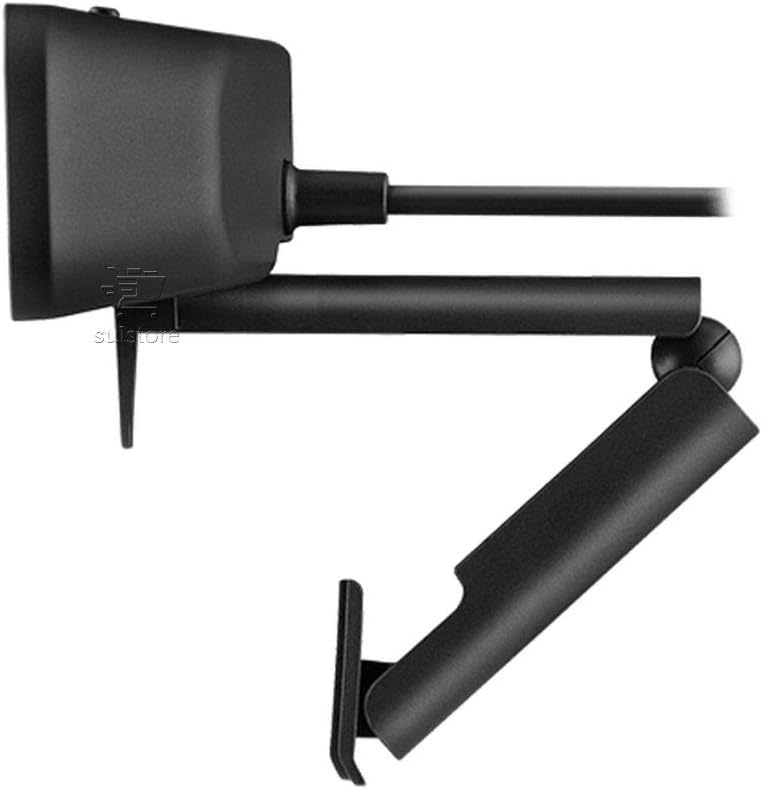 Logitech C925-E Webcam, HD 1080p/30fps Video Calling, Light Correction, Autofocus, Clear Audio, Privacy Shade