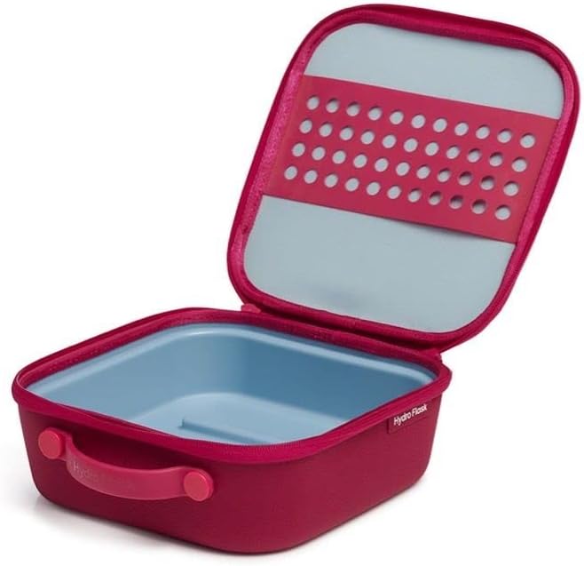 Hydro Flask Kids Small Insulated Lunch Box Peony