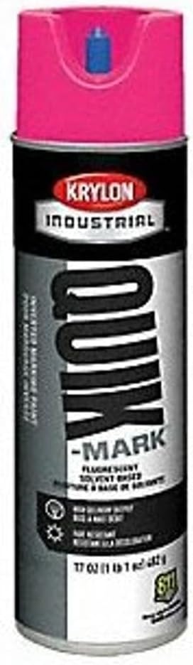 20-OZ. FLUOR. HOT PINK QUIK-MARK INVERTED MA