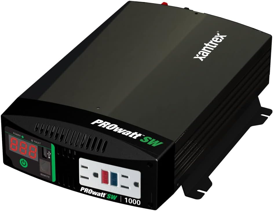 Xantrex PROwatt SW1000 - True Sine Wave Inverter