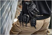 HSGI COMP-TAC Tourniquet Taco Kydex Holster