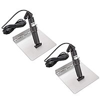 Lectrotab XKA Stainless Steel Trim Tab - 9 x 12