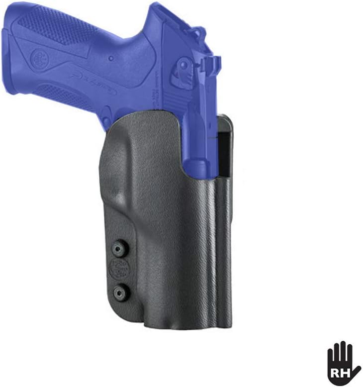 Beretta PX4 Sports IDPA IASC Concealed Carry Thermo Formed ABS Holster Full Size - Right Hand