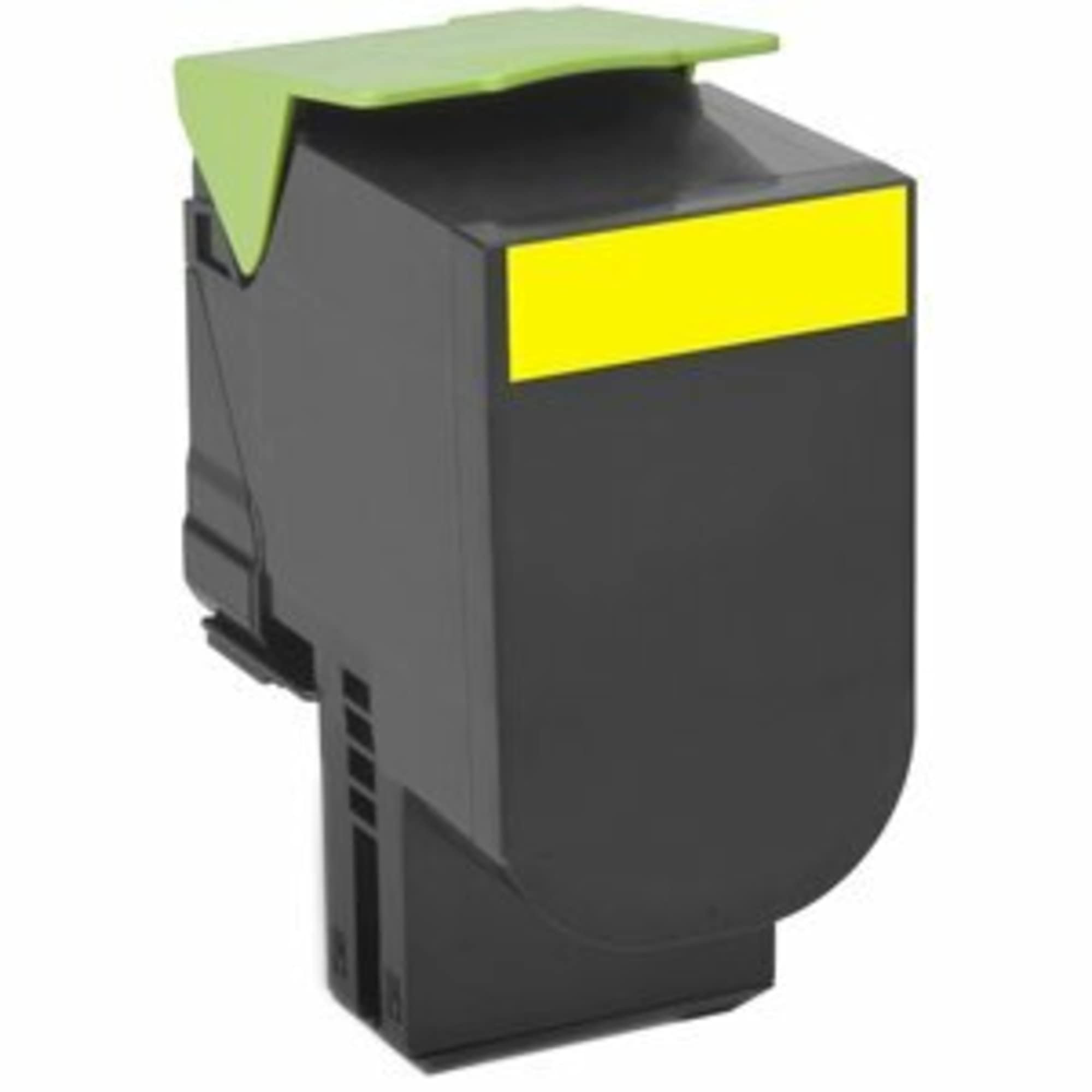 Lexmark 800 High Yield Toner Cartridge - CX Series