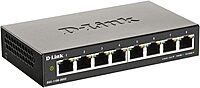 D-Link DGS-1100 Series Smart Managed Gigabit Switches