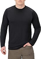 VERTX Full Guard Mens Long Sleeve Tactical Performance Shirt