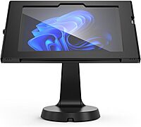 Compulocks Apex Enclosure and Mast Counter Stand for Surface - Black