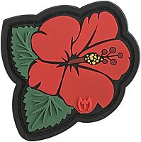 MAXPEDITION Hibiscus 3D Morale Patch