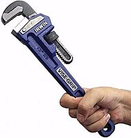 IRWIN VISE-GRIP Cast Iron Pipe Wrench