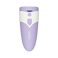 SABRE 3-in-1 Stun Gun with Personal Alarm & LED Flashlight, 1.69 µC Charge, Loud 130dB Alarm, 130 Lumen LED Light (3 Modes)