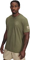UNDER ARMOUR Freedom Skull Men's Short-Sleeve Tee