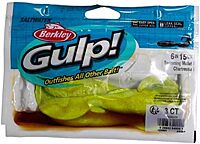 Berkley Gulp! Saltwater Swimming Mullet