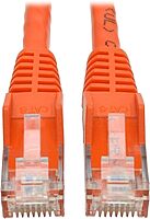 Tripp Lite Cat6 Gigabit Snagless Molded Patch Cable (RJ45 M/M)