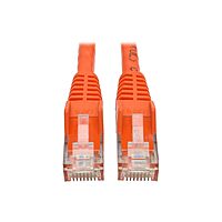 Tripp Lite Cat6 Gigabit Snagless Molded Patch Cable (RJ45 M/M)