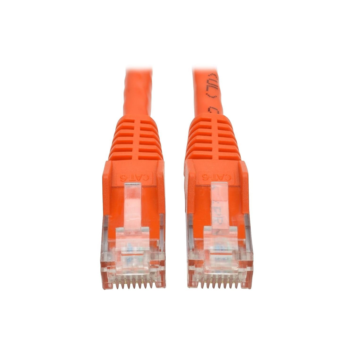 Tripp Lite Cat6 Gigabit Snagless Molded Patch Cable (RJ45 M/M)