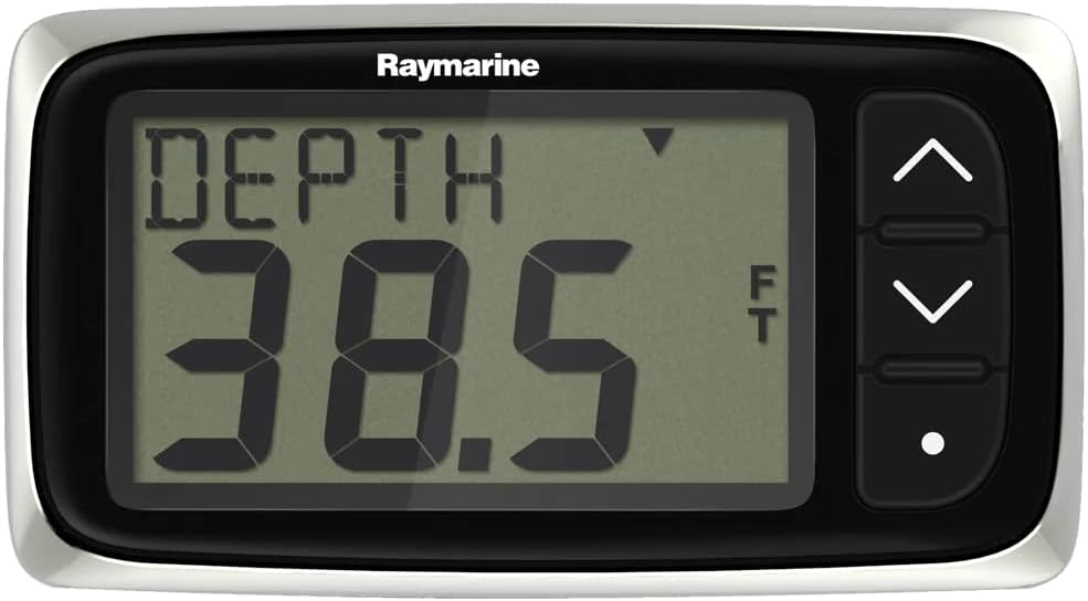 Raymarine i40 Depth Display System