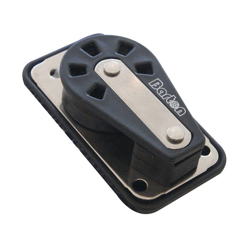 Barton Marine Size 2 Single Cheek Block