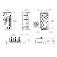 Blue Sea Systems MRBF High-Amp Fuse Blocks