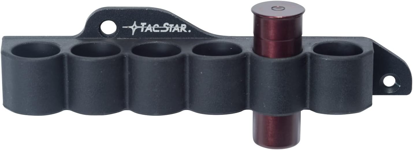 TacStar Slimline Sidesaddle Shell Holder Remington 870, 1100, and 11-87