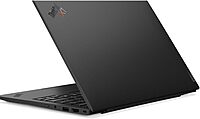 Lenovo ThinkPad X1 Carbon Gen 12 21KC00A8US 14" Notebook - WUXGA - Intel Core Ultra 7 155U - Intel Evo Platform - 16 GB - 512 GB SSD - English Keyboard - Black Paint