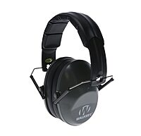 WALKER'S Pro Low-Profile Folding Earmuffs NRR 22 dB