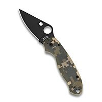 SPYDERCO Para 3 Folding Pocket Knife - Compression Lock
