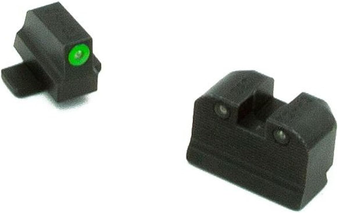 Sig Sauer XRAY3 Sight Set, Day/Night, Super-Tall | Compatible with P-Series Handguns | Fast Target Acquisition (SOX10009)