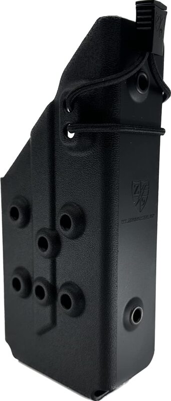 ZERO9 HOLSTERS Model 2012 TASER Case