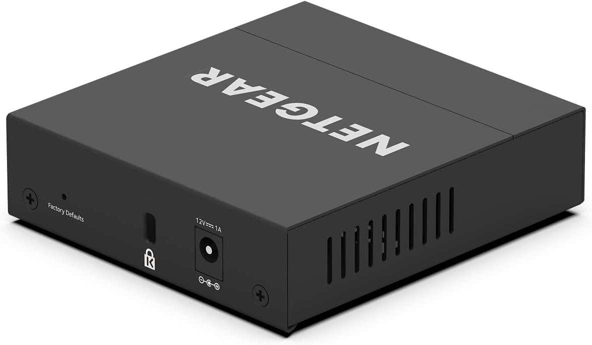 NETGEAR Gigabit Ethernet Switches