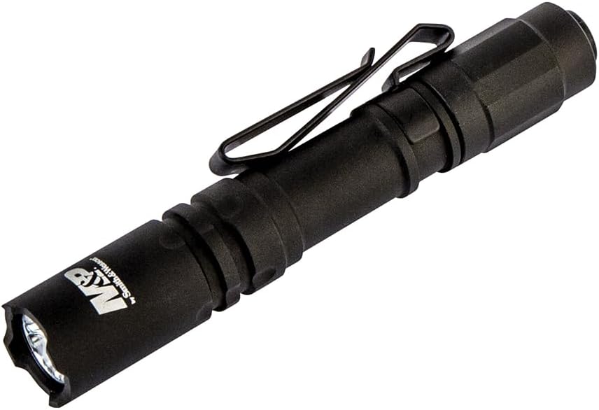 Smith & Wesson M&P Delta Force CS 1xAAA 125 Lumen Flashlight with 4 Modes