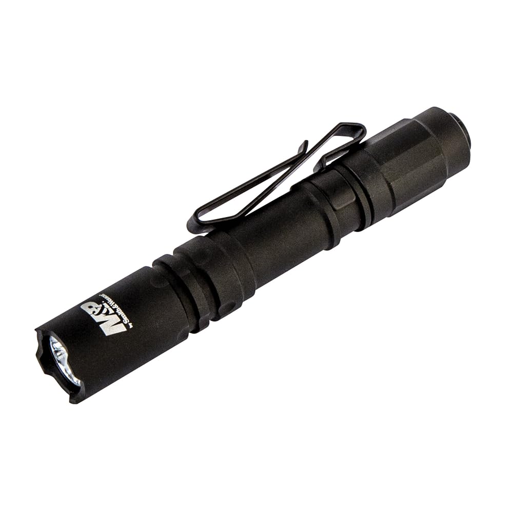 Smith & Wesson M&P Delta Force CS 1xAAA 125 Lumen Flashlight with 4 Modes