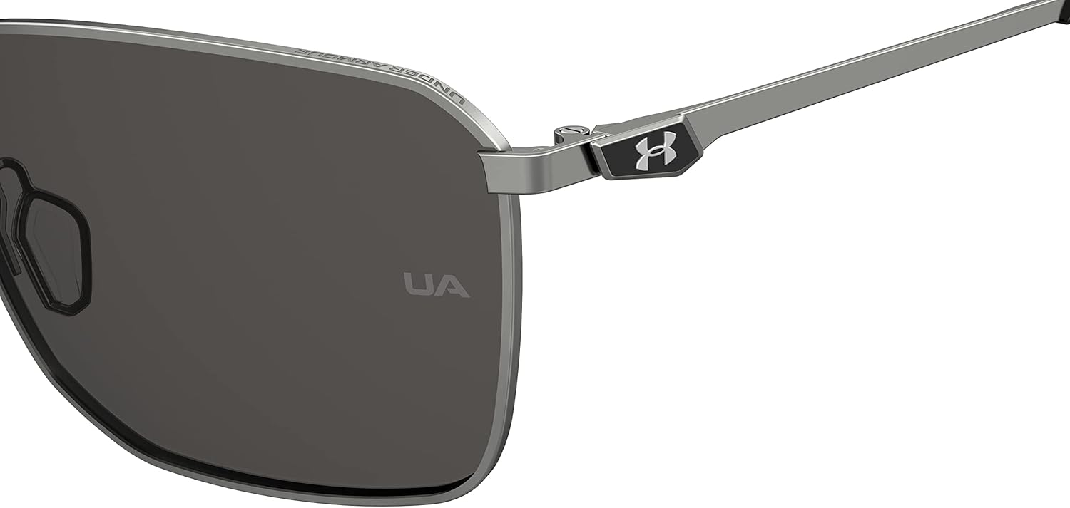 Under Armour 58 mm Ruthenium