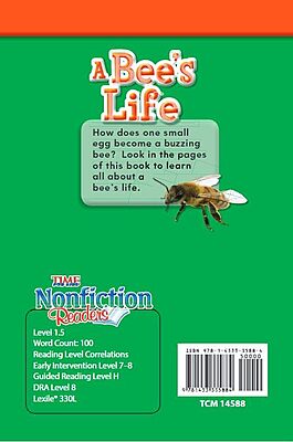 TIME FOR KIDS® Informational Text Grade 1 Readers Set 3 10-Book Set (TIME FOR KIDS® Nonfiction Readers)