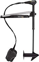 Minn Kota Edge Bow-Mount Electric Trolling Motor with Foot Pedal Control, 45 Lb. Thrust, 36 In. Shaft