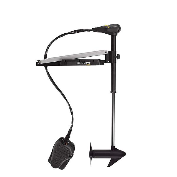Minn Kota Edge Bow-Mount Electric Trolling Motor with Foot Pedal Control, 45 Lb. Thrust, 36 In. Shaft