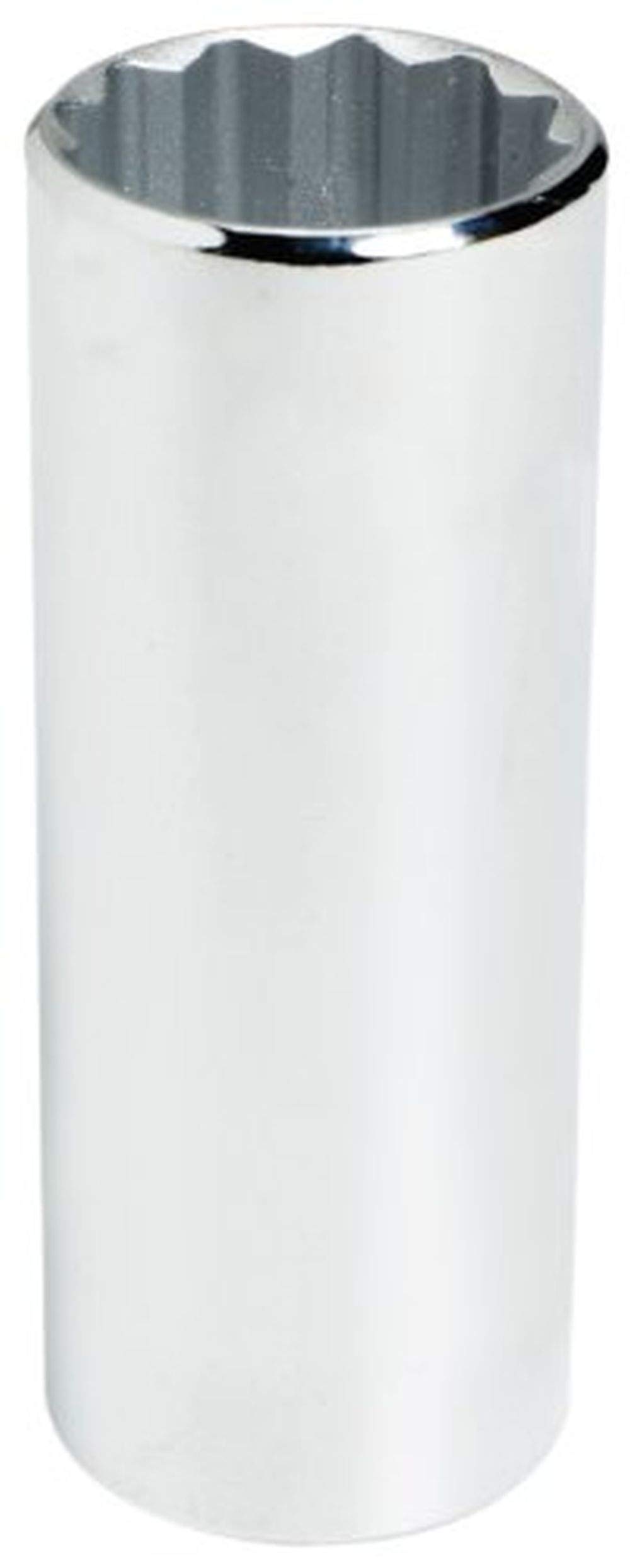 1/2" Drive Deep Socket 7/8" - 12 Point