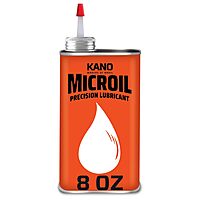 Kano - Microil Precision Instrument Lubricant, 8oz Can