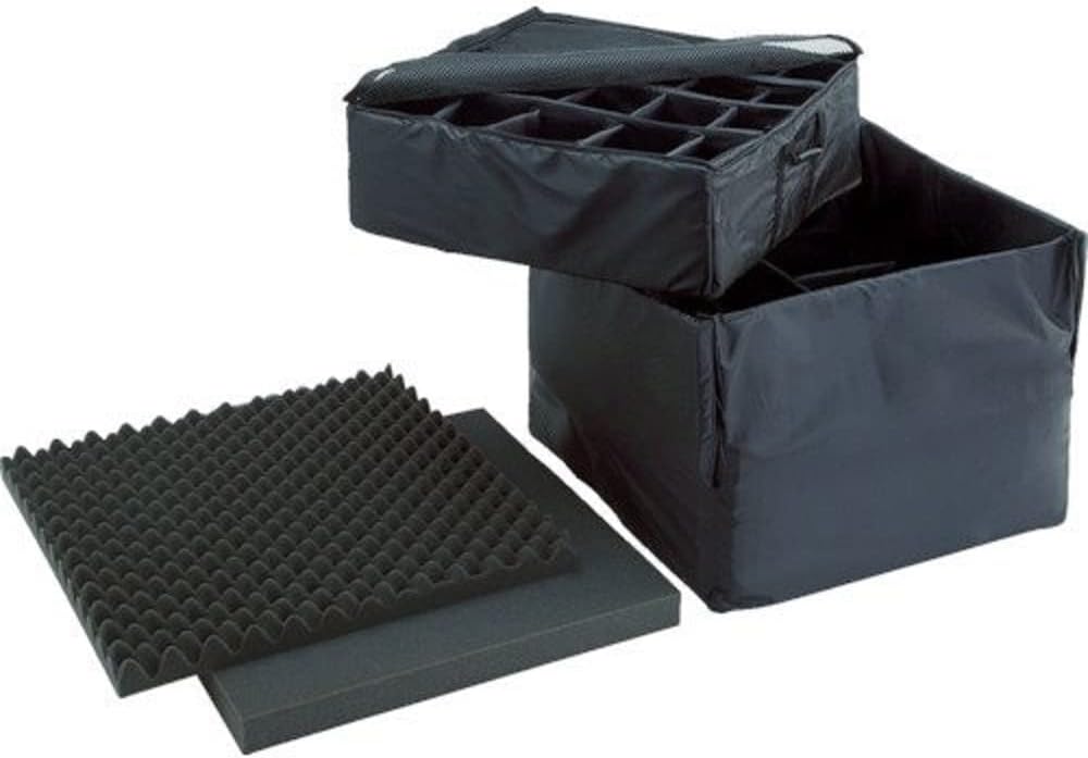 Pelican 0370 Double Layer Padded Divider Set