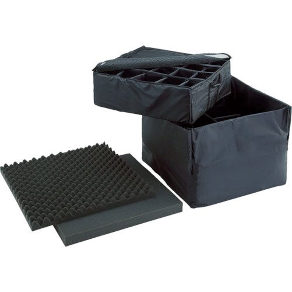 Pelican 0370 Double Layer Padded Divider Set