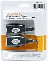 Monoprice USB Extender over CAT5E or CAT6 Connection up to 150ft