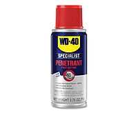 WD-40 300254 Penetrating Solvent Specialist Aerosol 2.75 oz