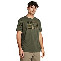 Under Armour Men's Freedom Graphic Short Sleeve T-Shirt