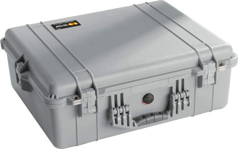 Pelican 1600 Protector Case