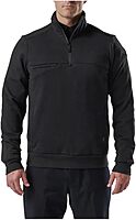 5.11 Tactical Men's Job Shirt 1/4 Zip 2.0, Style 72534ABR