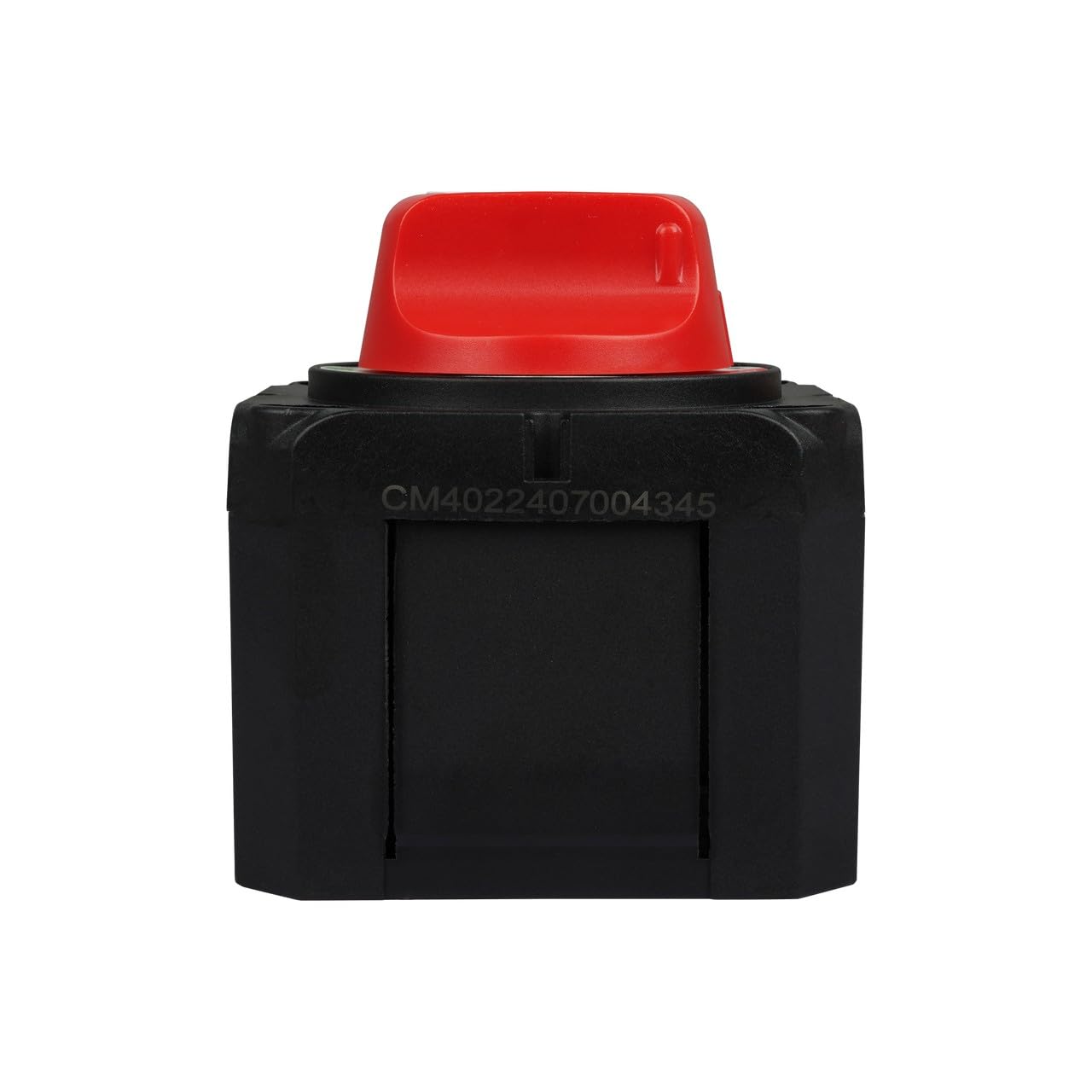 Commodore 4-Position Compact Dual Battery Selector Switch